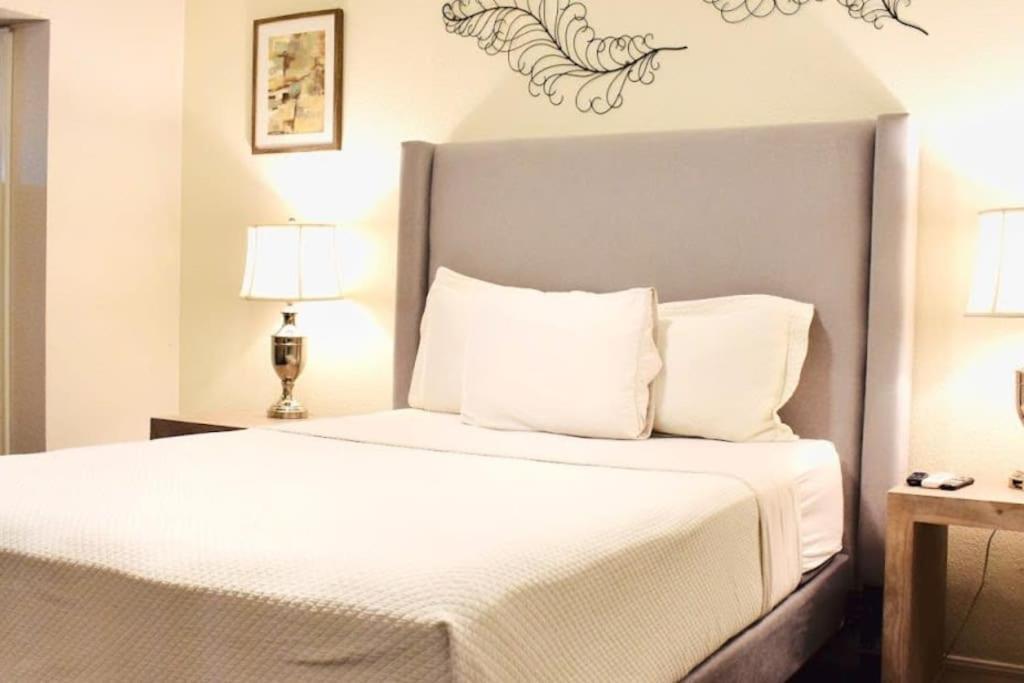 Montrose Pied-A-Terre Apartments Walking Distance To Museums Houston Extérieur photo