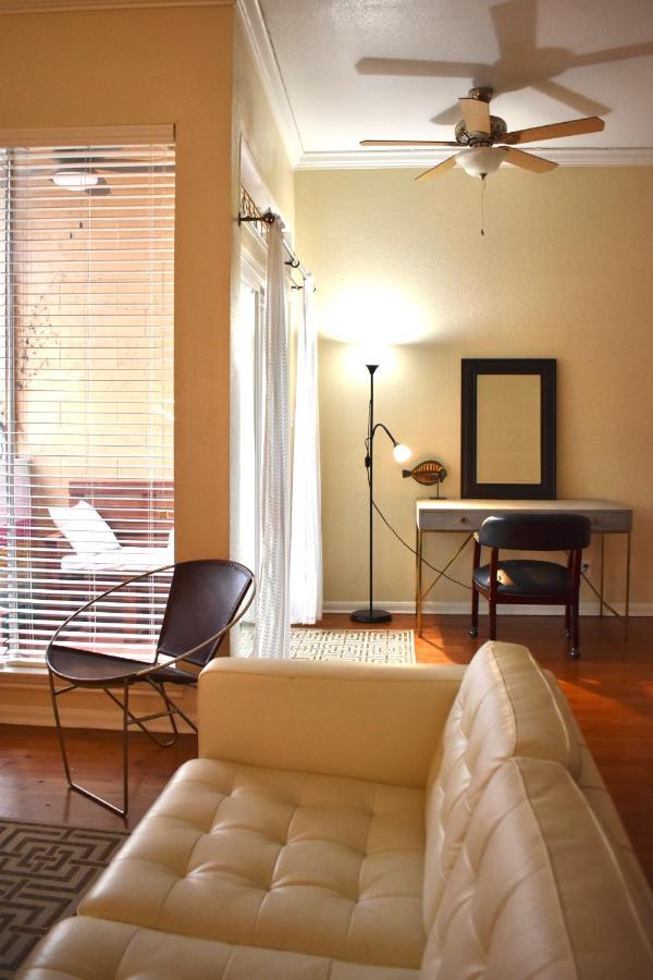 Montrose Pied-A-Terre Apartments Walking Distance To Museums Houston Extérieur photo