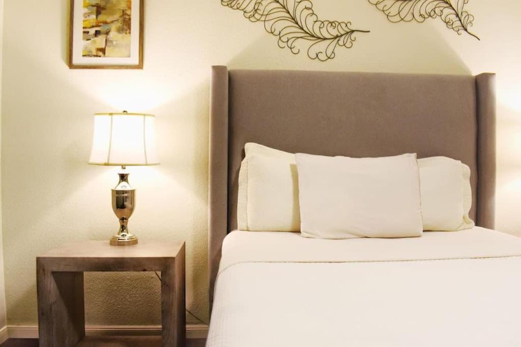 Montrose Pied-A-Terre Apartments Walking Distance To Museums Houston Extérieur photo