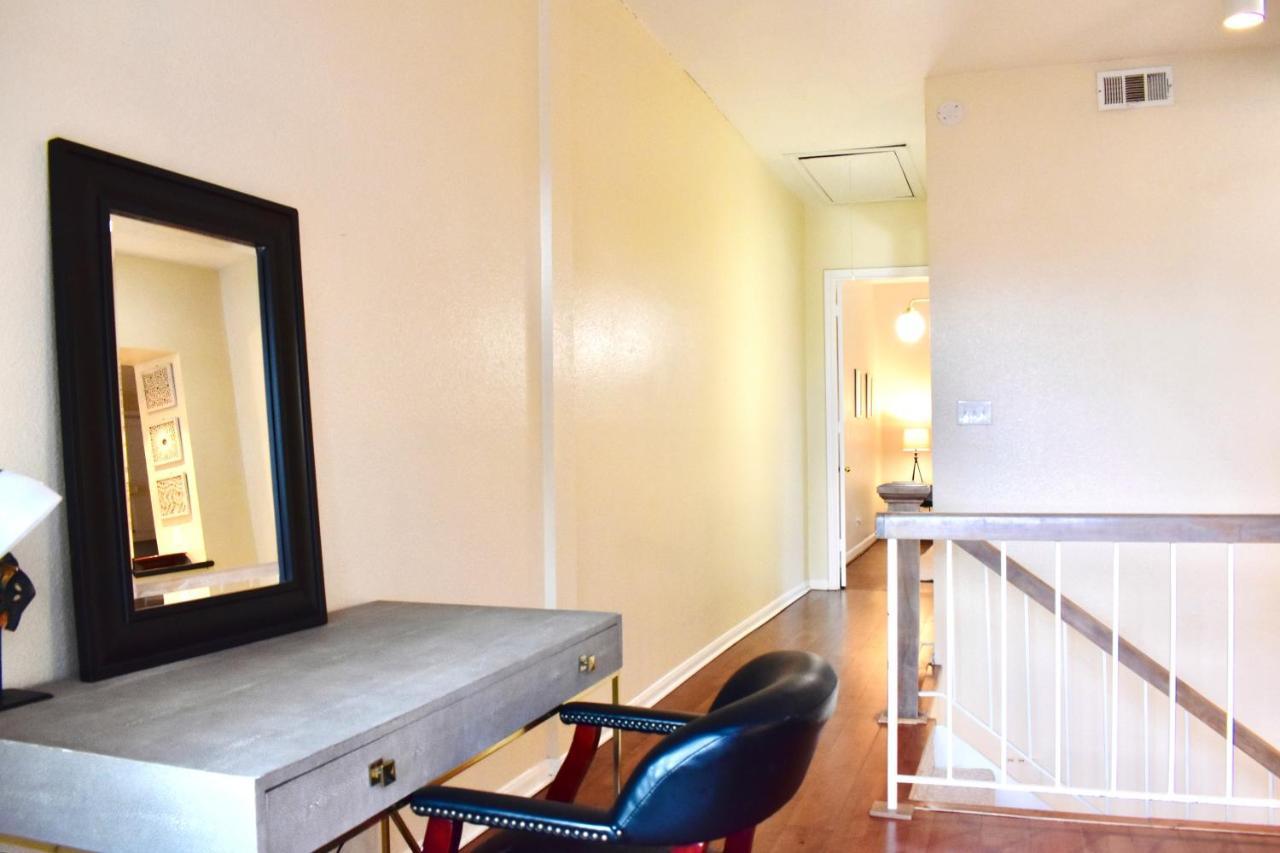 Montrose Pied-A-Terre Apartments Walking Distance To Museums Houston Extérieur photo