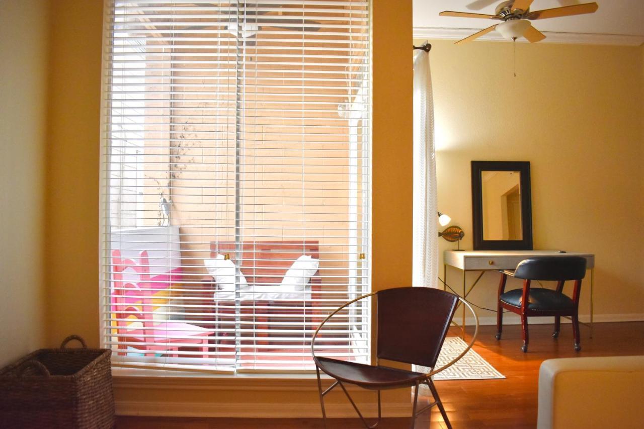 Montrose Pied-A-Terre Apartments Walking Distance To Museums Houston Extérieur photo